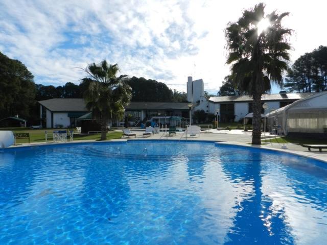Ayuí Resort&spa Termal Hotel *