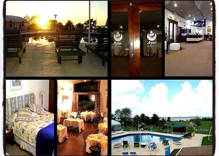 Hotel Ayuí Resort&spa Termal